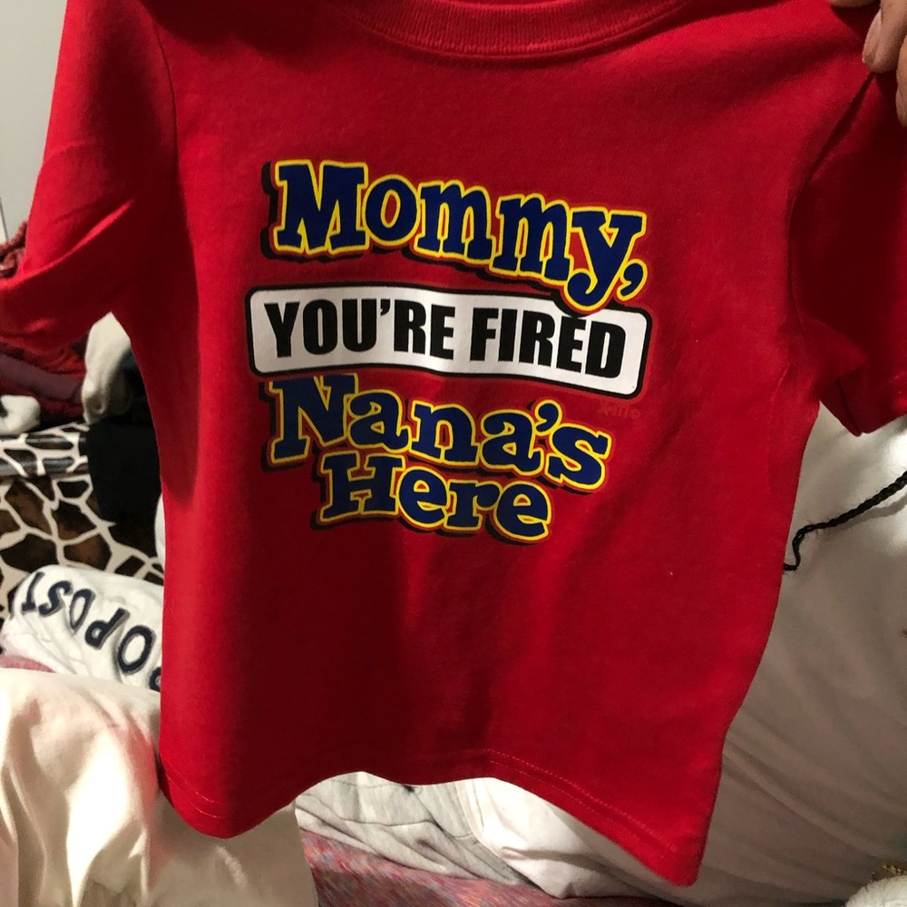 Kids shirt brand new